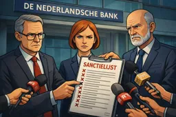 DNB en AFM slaan alarm: Strengere sanctiecontroles op crypto-transacties in maart 2026