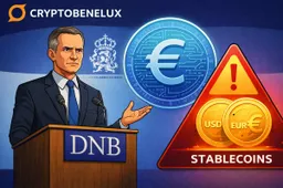 Waarom DNB tegelijk inzet op weerbaarder betalen én nerveus wordt van stablecoins
