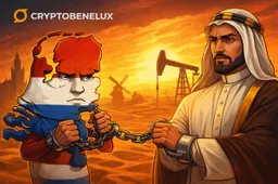 DNB: Nederland beperkt blootgesteld aan Midden-Oosten, maar crypto voelt impact wel