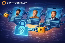 Recente DigiD-dreigingen tonen zwakke plek van centrale login: kan blockchain dit oplossen?