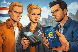 Digitale euro Nederland