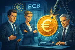 Digitale euro wordt tastbaar: ECB zoekt nu deelnemers voor pilot en rulebook