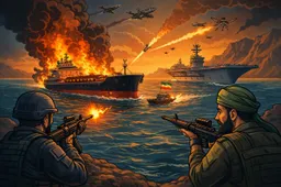 Nieuwe dreiging voor Bitcoin? Oorlog raakt nu ook kunstmest en voedselprijzen