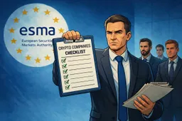 ESMA bekrachtigt IT-veiligheidseisen: Deadline voor Europese crypto-sector wordt definitief