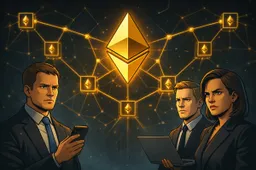Ethereum netwerk (1)