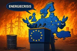 EU-energieministers praten vandaag over crisis in Midden-Oosten: dit is de crypto-link waar de markt op let