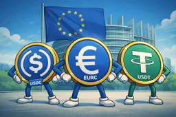 Europa trekt stablecoinspelers aan, maar het echte verhaal zit onder de motorkap