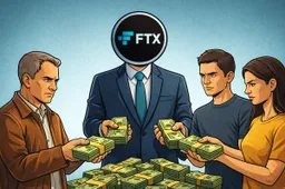 FTX start op 31 maart met nieuwe uitkeringsronde van $2,2 miljard