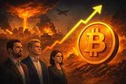 Bitcoin veert op na duik onder $65.200: bewijst BTC nu echt dat het losraakt van aandelen?