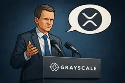 Grayscale XRP