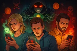 Nieuwe iPhone-aanval jaagt op crypto-apps op verouderde toestellen