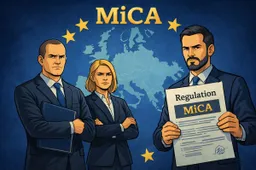 MiCA Europa regulering