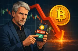 Michael Saylor's 101ste aankoop: Strategy doorbreekt de grens van 720.000 BTC