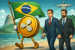 Ripple gaat all-in op Brazilië met payments, custody en licentieplannen