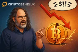 Ripple-CTO Bitcoin kritiek XRP