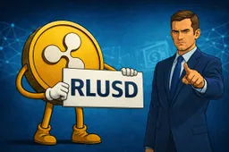 Ripple zet zwaarder in op stablecoinbetalingen, terwijl grote RLUSD-burns extra aandacht trekken