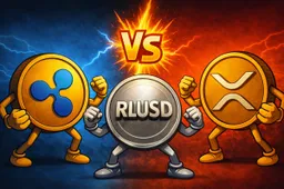 Ripple vs. XRP vs. RLUSD
