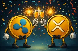 Ripple-CEO voorziet recordkwartaal: stablecoins en XRP moeten groei versnellen