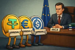 Stablecoins MiCA goedkeuring (1)