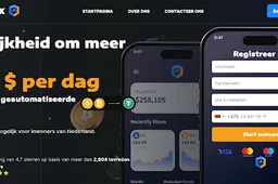 Sterk Kalvix Review: Het AI-beleggingsplatform dat de markt transformeert