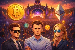 KuCoin lanceert Tomorrowland-KuCard en zet crypto nadrukkelijk op de festivalkaart