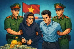 Politie in Vietnam grijpt in bij gigantische crypto-oplichting rond ONUS