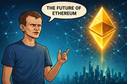 Vitalik Buterin pleit voor radicale Ethereum-upgrades: Binary state tree via EIP-7864 en op termijn RISC-V VM
