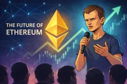 Vitalik Buterin Ethereum nieuws
