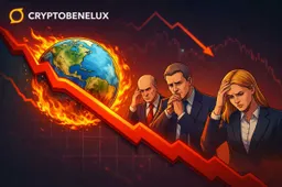 Wereld economie crypto nieuws