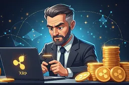 Dagelijkse winst van $7.700 - XRP-houders verdienen eenvoudig passief inkomen via CryptoEasily