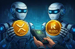 AI-agents kunnen nu betalen met XRP en RLUSD op XRPL via nieuwe x402-infrastructuur