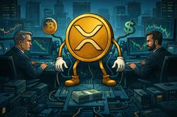 Evernorth zet XRP neer als kapitaaloplossing, niet alleen als betaalmunt