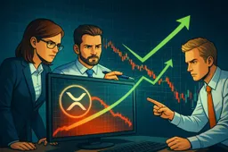 XRP nadert cruciaal moment: Analisten voorspellen aanstaande prijsexplosie