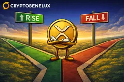 XRP op een kantelpunt: dreigt nu een uitbraak of loopt de ETF-hype te hard vooruit?