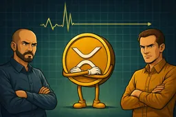 XRP breekt uit boven $1,39 met 300% volumestijging – maar de echte overtuiging blijft uit