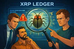 Ripple neemt maatregelen na ontdekking kritieke bug op de XRP Ledger