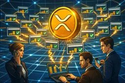 XRP Ledger signaleert explosie aan “Insufficient XRP for new offers”-foutmeldingen, maar waarom is dit goed nieuws?