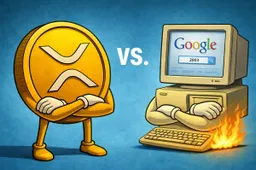 XRP krijgt tegelijk een groot toekomstverhaal én opvallende koopdruk van grote partijen