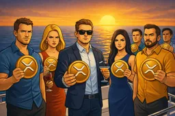 XRP rich list 2026: Met ~46.000 XRP zit je al in de top 1% – hoe realistisch is dat?