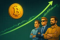 Bitcoin houdt stand, maar de rally oogt nog altijd mager