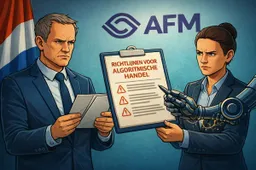 AFM algoritmische handel