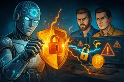 Ledger waarschuwt: AI maakt crypto-aanvallen sneller, goedkoper en gevaarlijker