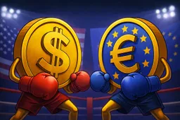 Europa wil loskomen van Amerikaanse crypto-macht: strijd om digitale financiële soevereiniteit escaleert