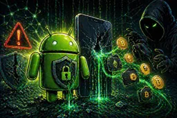 Android crypto-wallets