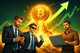 Bitcoin BTC prijsanalyse