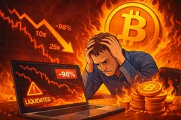 Hyperliquid-whale James Wynn verliest $100 miljoen door Bitcoin's prijsbewegingen