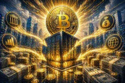 Bitcoin ETF crypto fondsen