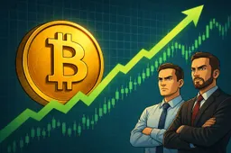 Bitcoin vormt mogelijk bodem terwijl stille accumulatie doorzet