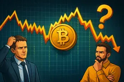 Bitcoin oogt sterk, maar één probleem houdt een uitbraak tegen