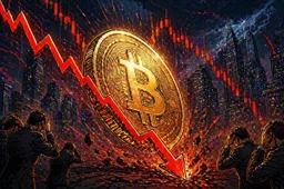 +9.533 BTC naar exchanges: bitcoin krijgt nieuw waarschuwingssignaal